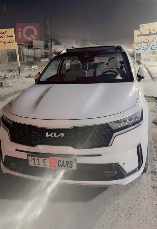 Kia Sorento 2023 for sale in Iraq - Baghdad